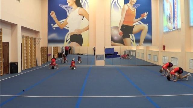 ?1 место 12-18 лет г.Нефтеюганск:Юров Матвей, Несмашный Алексей, Адиятов Вадим, Климантас Михаил. смотреть онлайн