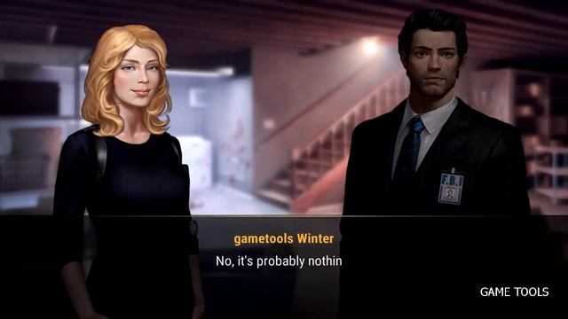 The X-Files: Deep State (Android Game) смотреть онлайн