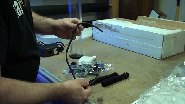 Typhoon HOB Skimmer Unboxing, Assembled and First Run смотреть онлайн