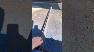 Каркас металлический для бытовки