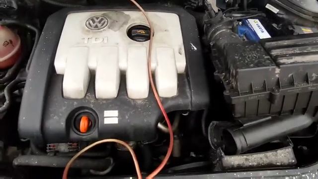 Car For Parts - Volkswagen PASSAT 2006 2.0L 103kW Diesel смотреть онлайн
