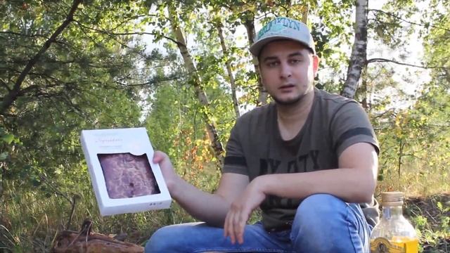 КАК ПРИГОТОВИТЬ СТЕЙК, ПОЕЗДКА В МИРАТОРГ ИЛИ КАК ПИТЬ ЯГЕР смотреть онлайн