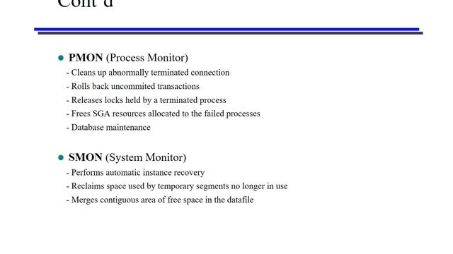 ORACLE ARCHITECTURE | Er Piyush Gupta смотреть онлайн