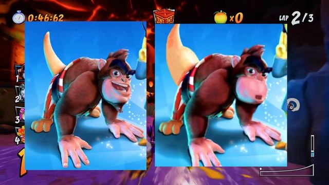 Rilla Roo NEEDS to be fix crash team racing nitro fueled смотреть онлайн