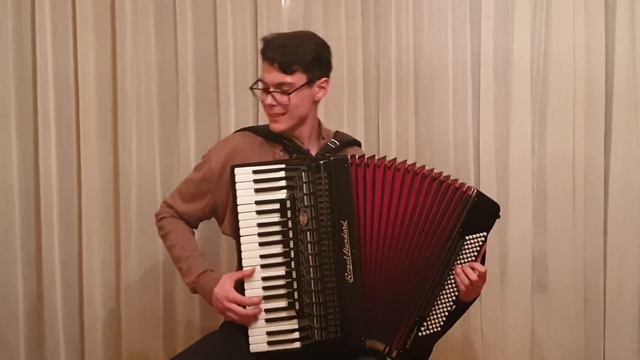 (Nikita Verovkin) V. Vlasov - Bossa-Nova смотреть онлайн