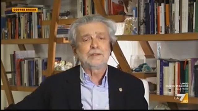 Cesare Damiano a Coffee Break del 1 Maggio 2023 смотреть онлайн