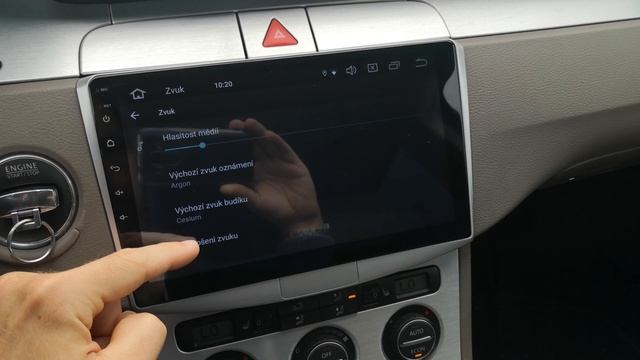 Rádio Passat B6,7,CC CAR 2 DIN Isudar Android - Použití, funkce смотреть онлайн