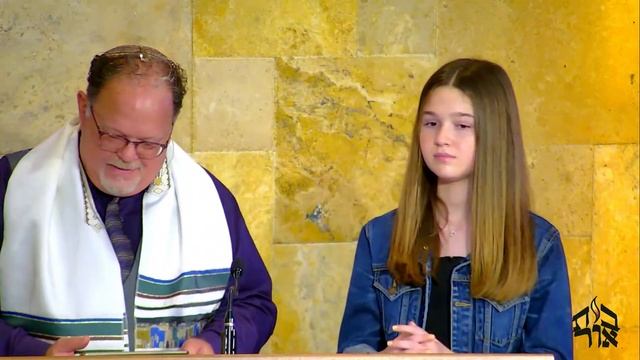 Erev Shabbat worship services & Installation 6/16/2023 7:30 PM смотреть онлайн