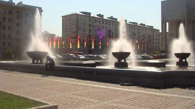 Петербург, Петроград, Ленинград смотреть онлайн