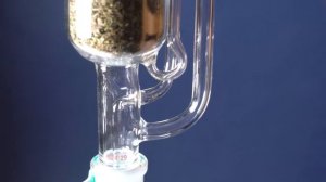 Экстракт мяты с экстрактором сокслета