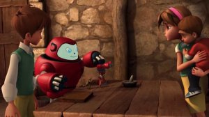 Суперкнига (Рождение Иоанна Крестителя)