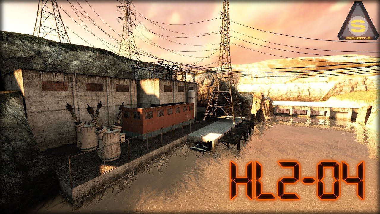 Half-Life 2: Недостатки Source Engine и косяки - 04 смотреть онлайн
