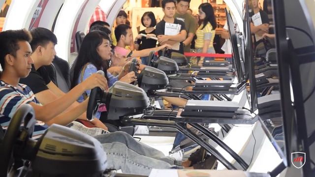 Nissan GT Academy 2016 | SM Aura смотреть онлайн