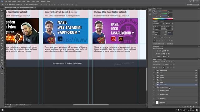 Bootstrap 4.0 ile Front-end Web Sitesi Eğitimi 20. Ders (Footer Bölümü) смотреть онлайн
