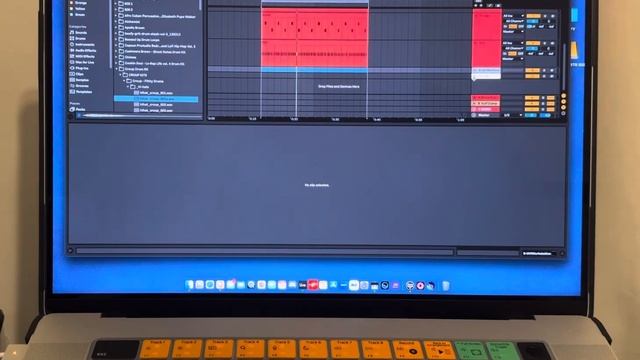 Ableton Live 11 and How I work in Arrangement View смотреть онлайн