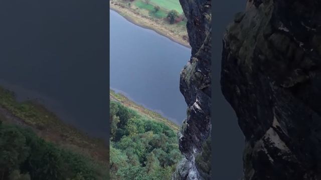 Германия.автобусный тур. Саксонская Швейцария. смотреть онлайн