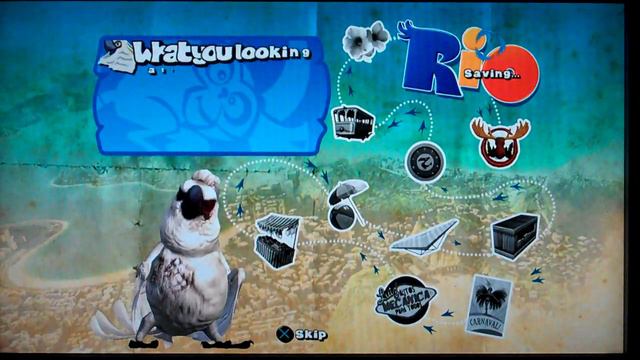 Rio Playstation 3 Gameplay смотреть онлайн