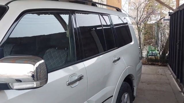 Mitsubishi pajero 3.0 2021 смотреть онлайн