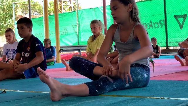 ВОРКАУТ ЛАГЕРЬ | СПОРТИВНЫЕ СБОРЫ ВОРКАУТ АКАДЕМИИ смотреть онлайн