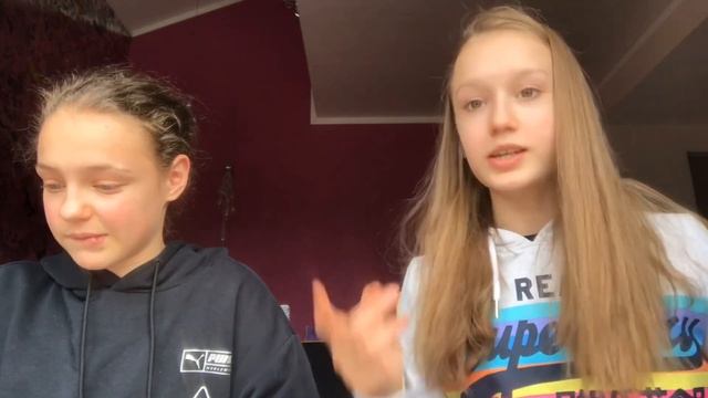 РИСУЕМ ЦВЕТАМИ С ЗАКРЫТЫМИ ГЛАЗАМИ??? || Веселые хлопушки? смотреть онлайн