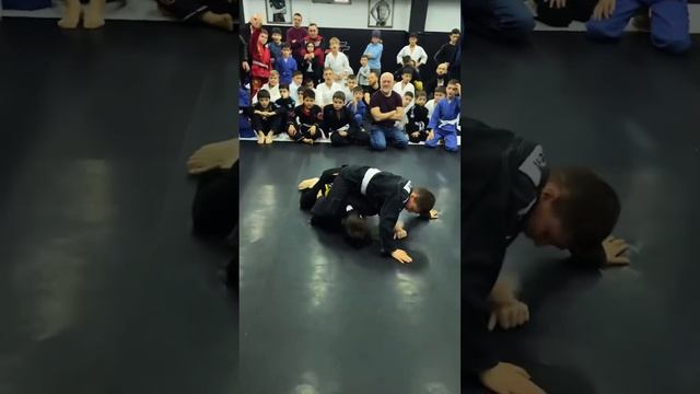 Внутриклубный турнир по джиу джитсу Jiu Jitsu смотреть онлайн