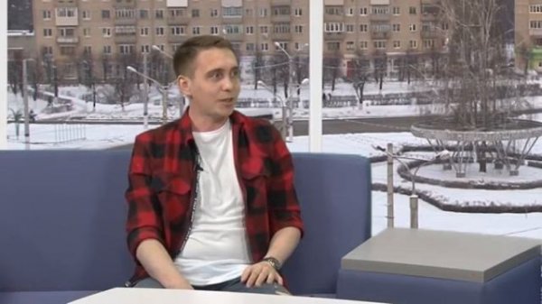 Наша тема - Гость в студии - Константин Рязанов