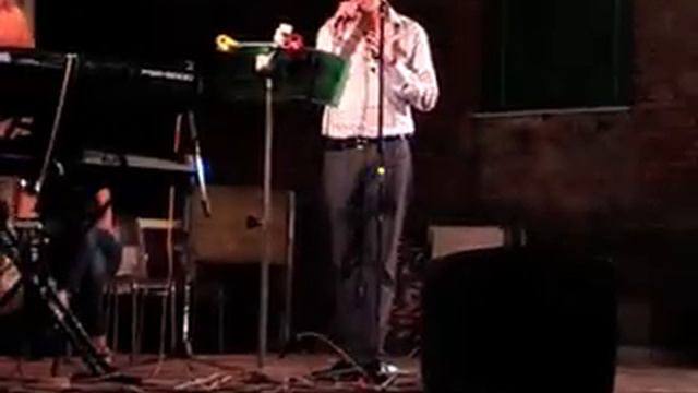 Michele Granata in "perdere l'amore" A TAGLIABORSA смотреть онлайн