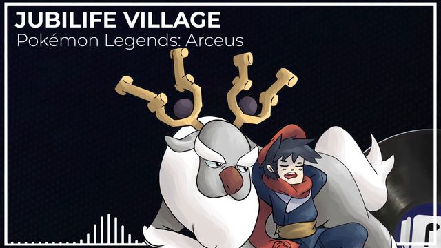 Jubilife Village - Pokémon Legends: Arceus [NoteBlock Remix] смотреть онлайн