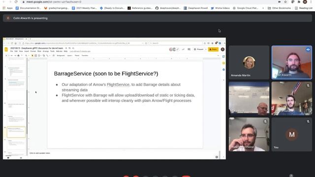 Deephaven's gRPC Client (Learning Sessions) смотреть онлайн