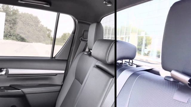 Toyota Hilux BLACK ONYX смотреть онлайн