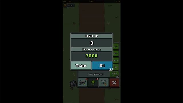 Idle Shooter: Monsters (Gameplay Android) смотреть онлайн