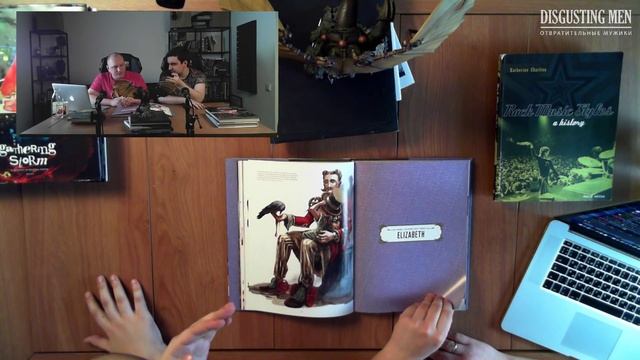 [DM] Глубокая аналитика на книги ч. 3 - П. Сальников, А. Трамваев смотреть онлайн