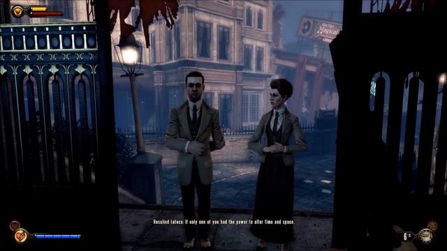 BioShock Infinite DLC: 8 Ways BioShock Infinite DLC Could Blow Our Minds (SPOILERS) смотреть онлайн