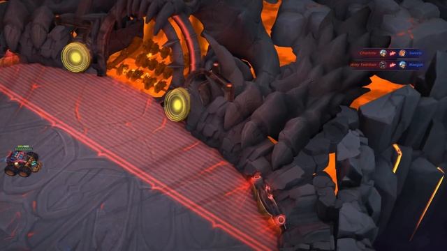 БРЕЙН ВЕРНУЛСЯ В HEAVY METAL MACHINES! РЕЙТИНГОВЫЕ ИГРЫ! смотреть онлайн