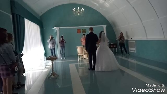 Vlog: Свадьба??❤ Едим на лимузине??????? смотреть онлайн