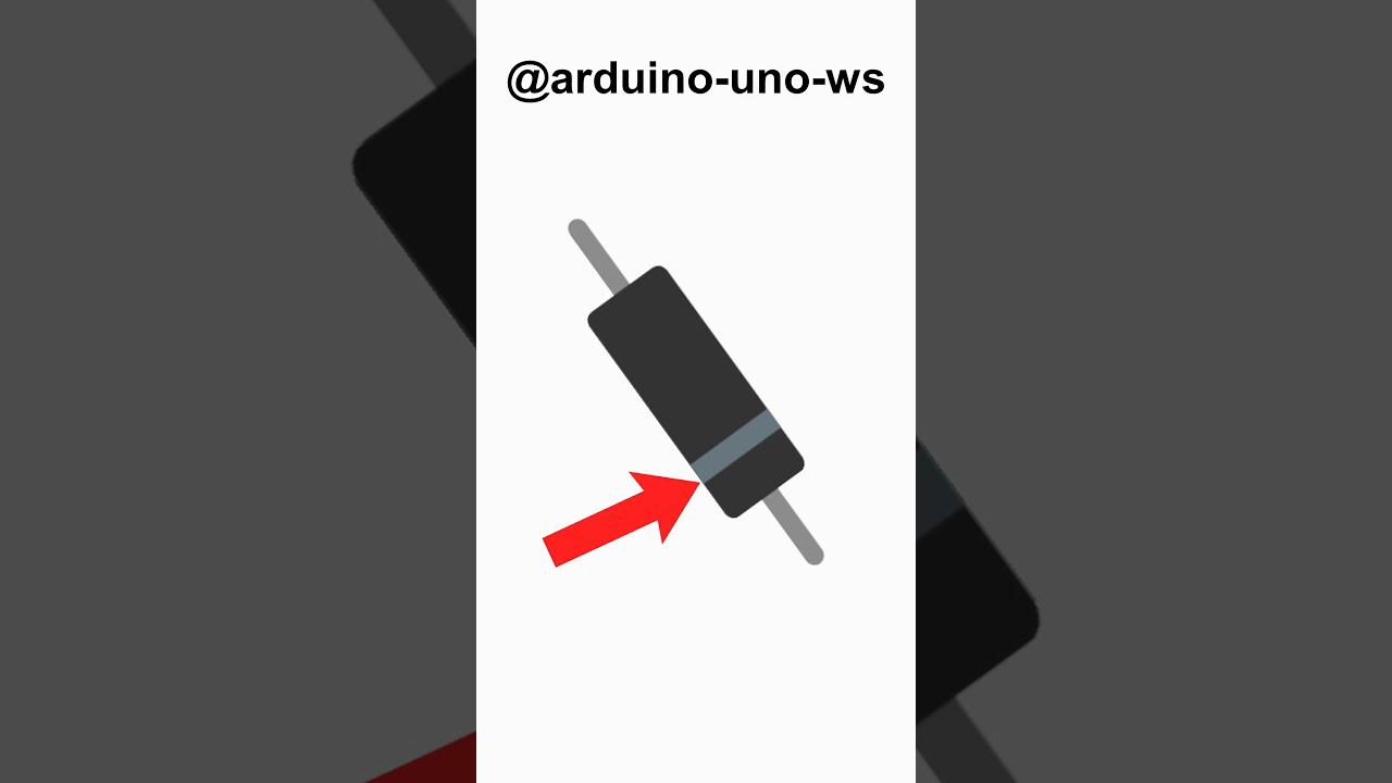 ЧТО ТАКОЕ ДИОД?? Подпишись! Идём к 10К! #shorts #arduino #diy #handmade #ардуино #поделки #диод смотреть онлайн