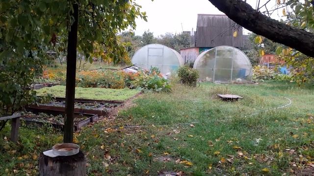 17 сентября 2021г., ремонт на 2 этаже. часть 1. смотреть онлайн