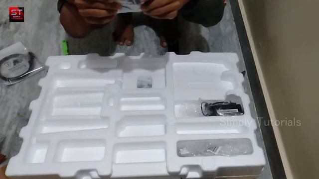 MarQ Monitor 24 Inch Unboxing and Review Full HD LED Display Inbuilt Speakers | Best Budget Monitor смотреть онлайн