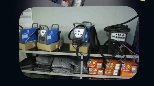 Pauwels, Lasmateriaal, Antwerpen