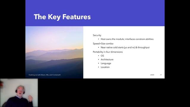 Geeking out with WebAssembly and Kubernetes using ContainerD Shims смотреть онлайн