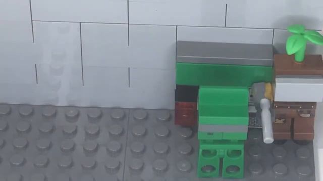 Lego Анимация. AMONG US #3 смотреть онлайн