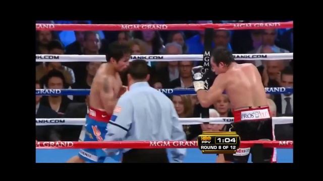Manny Pacquiao vs. Juan Manuel Marquez 3(full fight): The Epic Conclusion to a Thrilling Trilogy смотреть онлайн