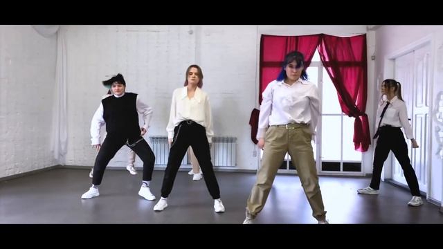 ENHYPEN (엔하이픈) 'Given-Taken' cover dance by GALAXY CAKES смотреть онлайн