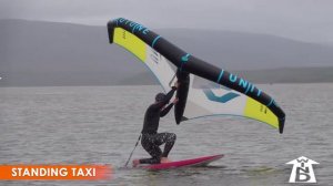 1 - начало и основы How to Wing Foil_ Introduction (from wing handling to first flights)