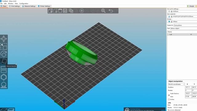 С таким аппаратом можно уходить в ювелиры. UNIFORMATION GK TWO! смотреть онлайн