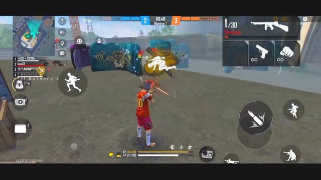 Serhat Durmus - La Câlin (REMIX) [FREE FIRE HIGHLIGHTS] - BATRUX FF 🇲🇽🇧🇷 смотреть онлайн