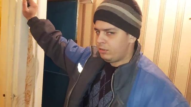 лопнул метплопластик, порыв х/в затопило квартиру работаем с Колей Опасным. смотреть онлайн