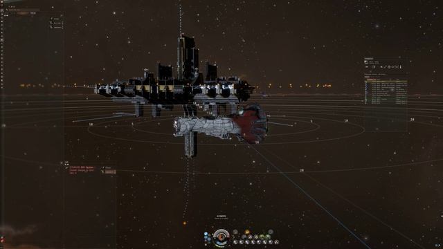 Eve Online - Avatar Fly смотреть онлайн