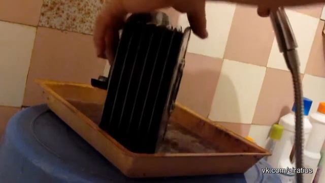 Мойка двигателя Profoam 1000 смотреть онлайн