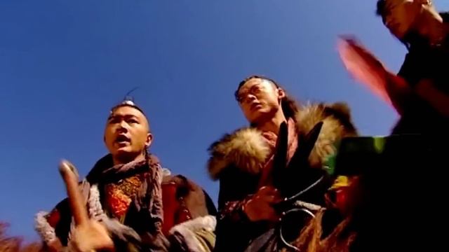 【熱血江湖】《連雲寨主》09⚔一把神劍引起江湖紛爭，一場潛千裏追殺與逃亡，張智霖帶妳重遊江湖夢🏹張智霖、鐘漢良、李小冉、黃智賢 смотреть онлайн